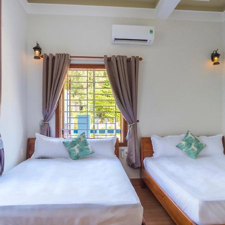 Cong Man Homestay Cham Island Hoi An Exterior photo