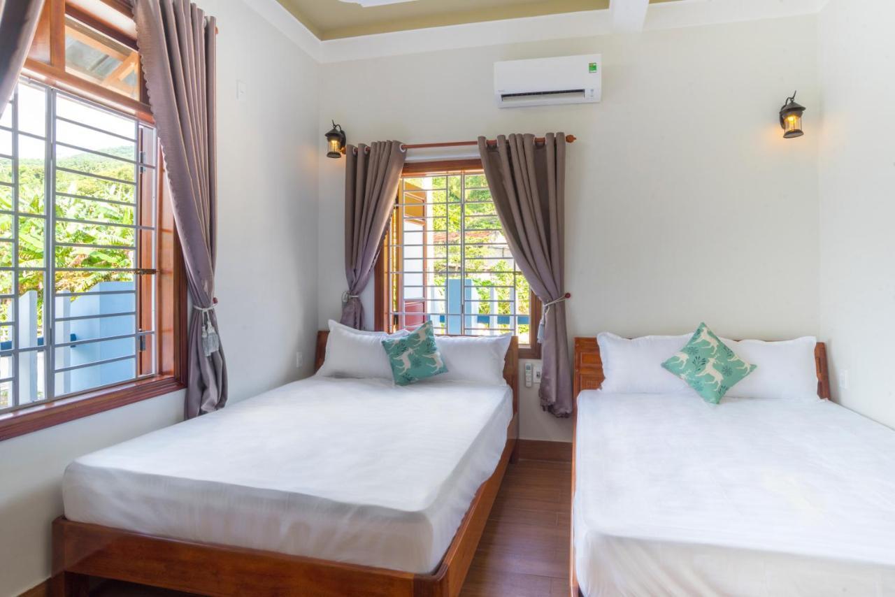 Cong Man Homestay Cham Island Hoi An Exterior photo