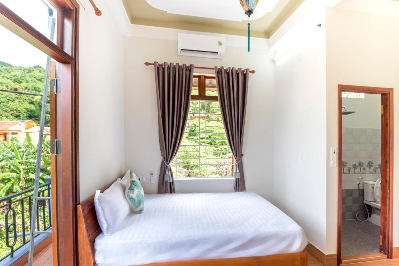 Cong Man Homestay Cham Island Hoi An Exterior photo