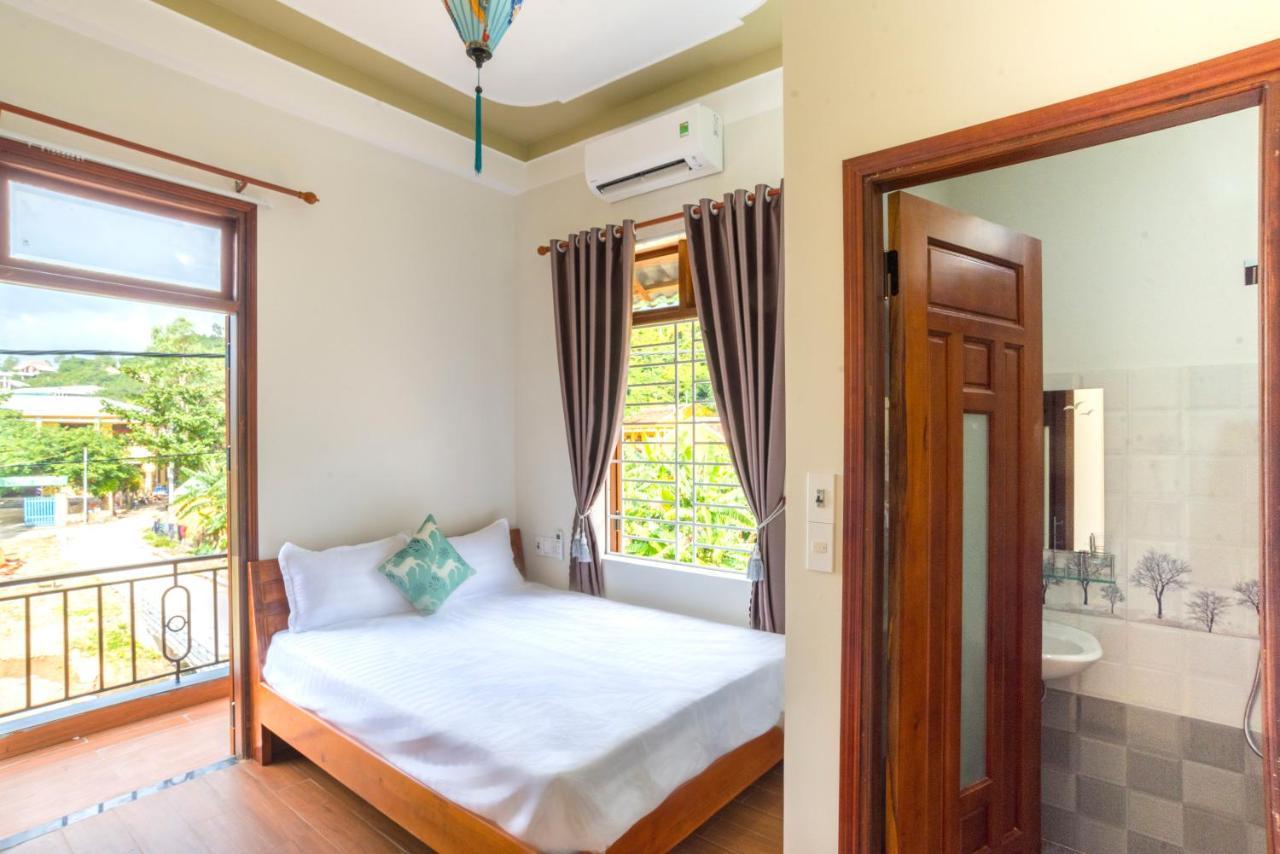 Cong Man Homestay Cham Island Hoi An Exterior photo