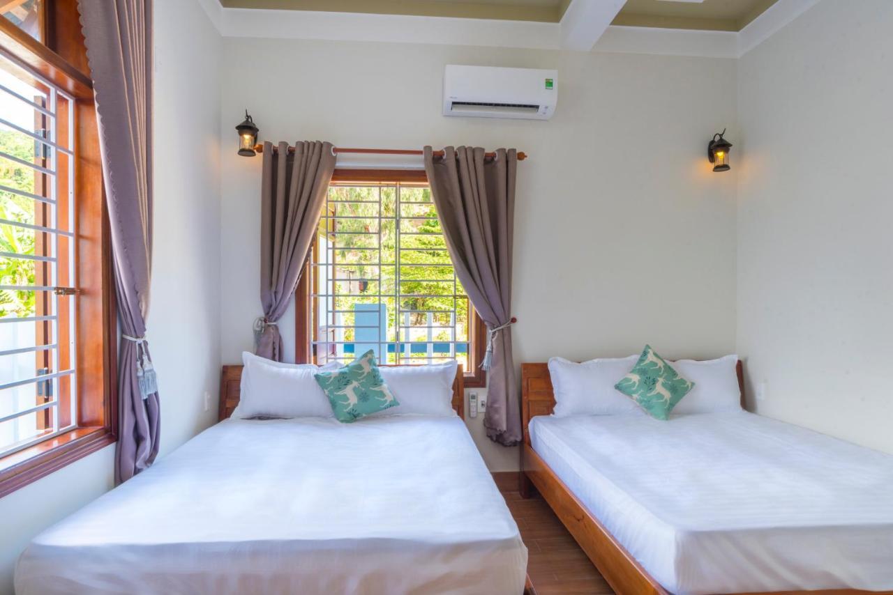 Cong Man Homestay Cham Island Hoi An Exterior photo