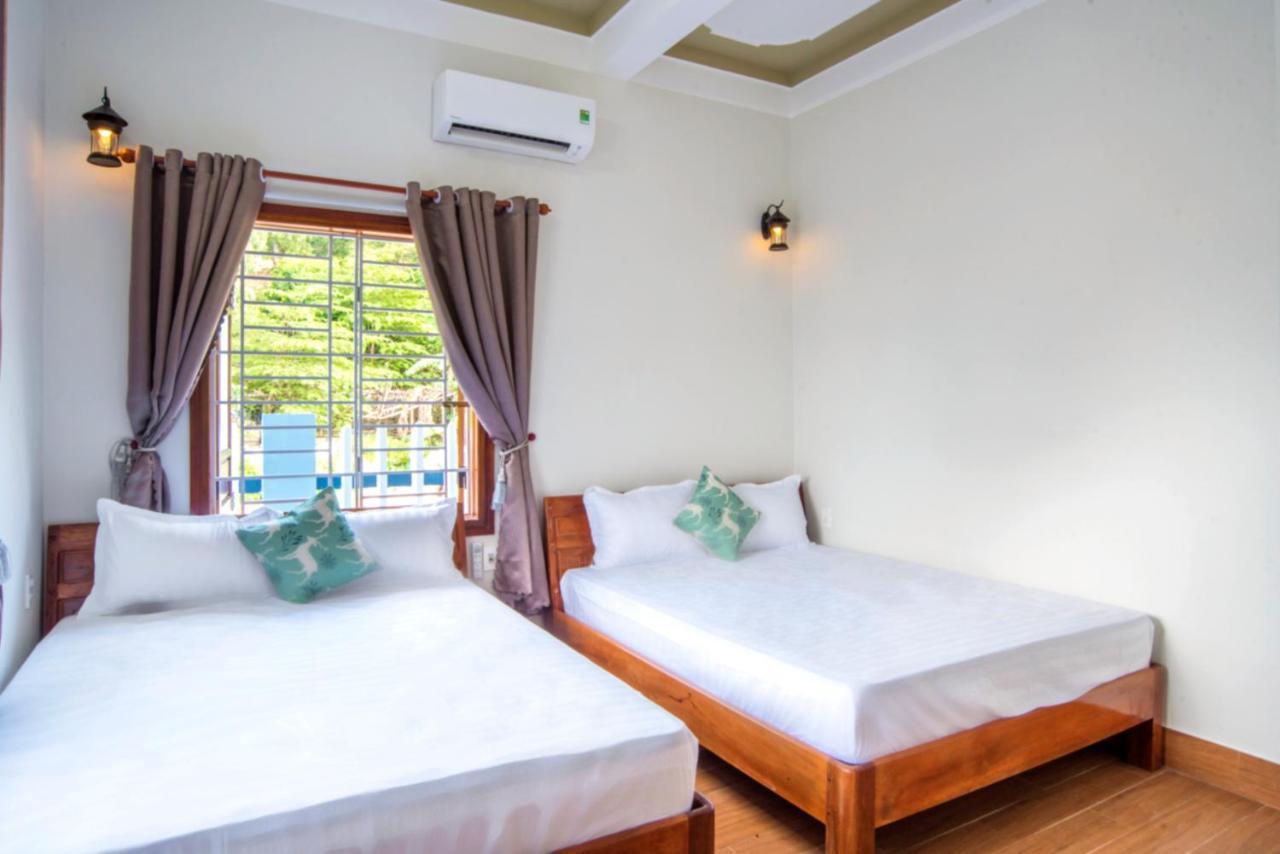 Cong Man Homestay Cham Island Hoi An Exterior photo
