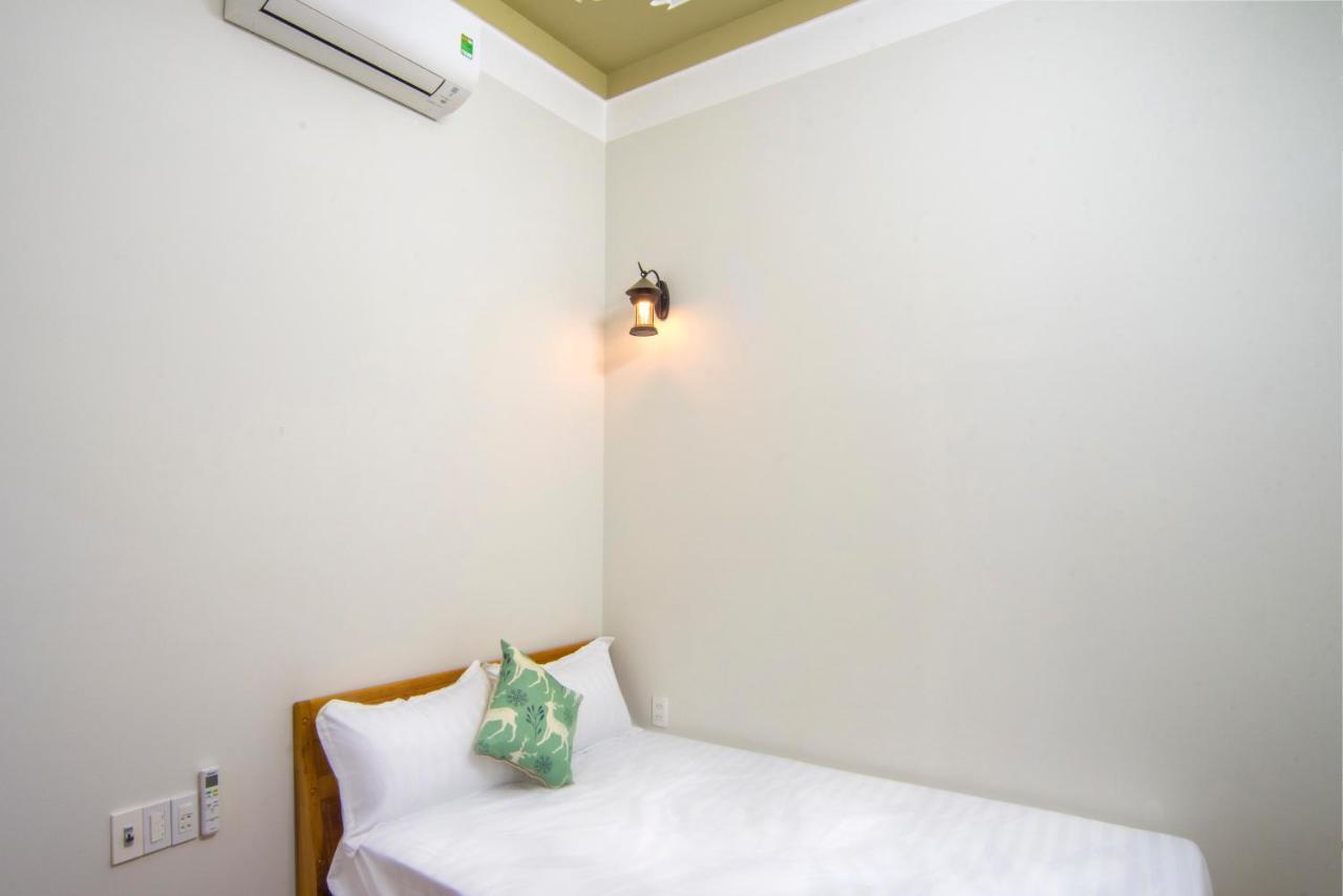 Cong Man Homestay Cham Island Hoi An Exterior photo