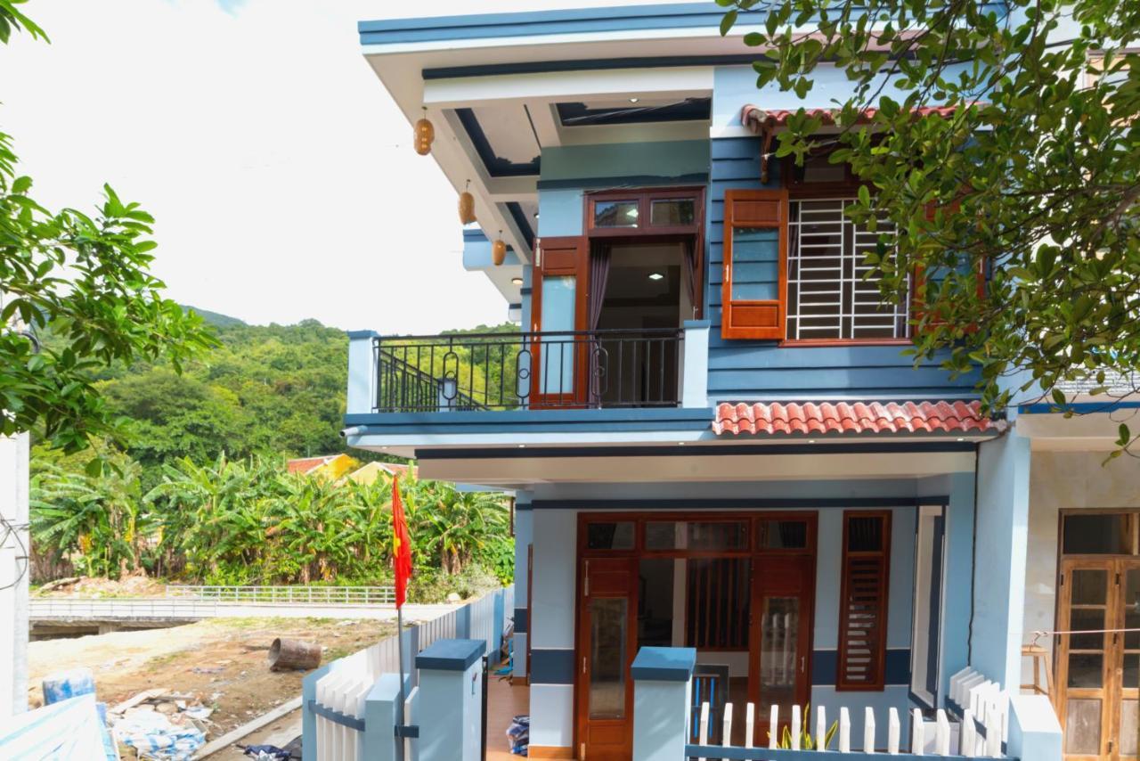 Cong Man Homestay Cham Island Hoi An Exterior photo