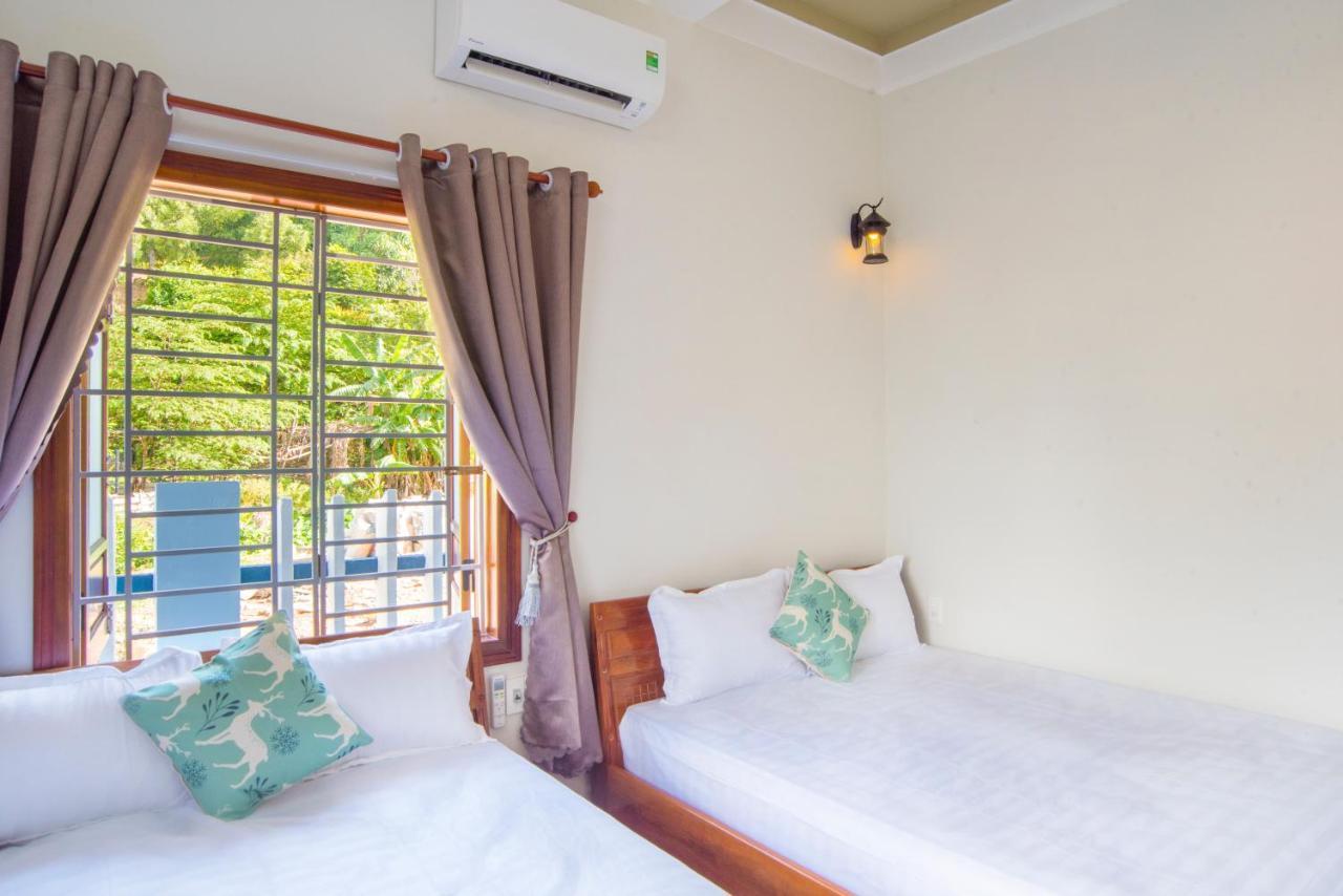 Cong Man Homestay Cham Island Hoi An Exterior photo