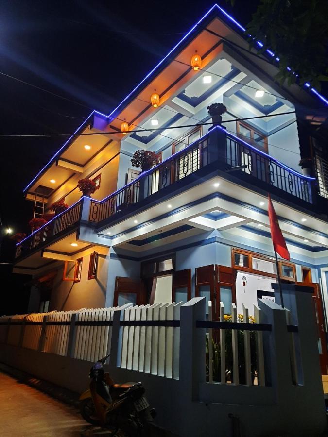 Cong Man Homestay Cham Island Hoi An Exterior photo