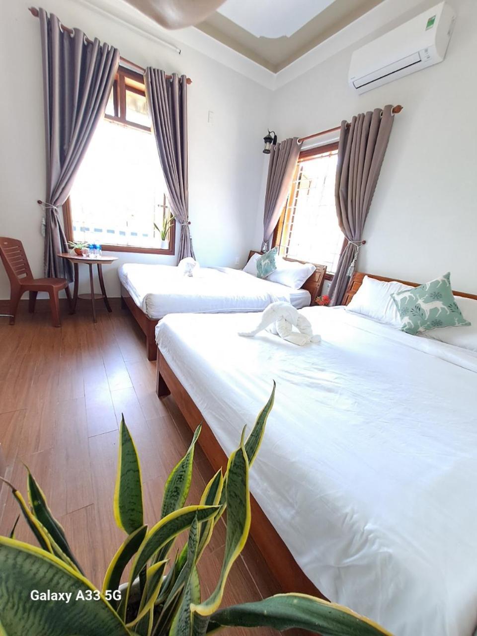 Cong Man Homestay Cham Island Hoi An Exterior photo
