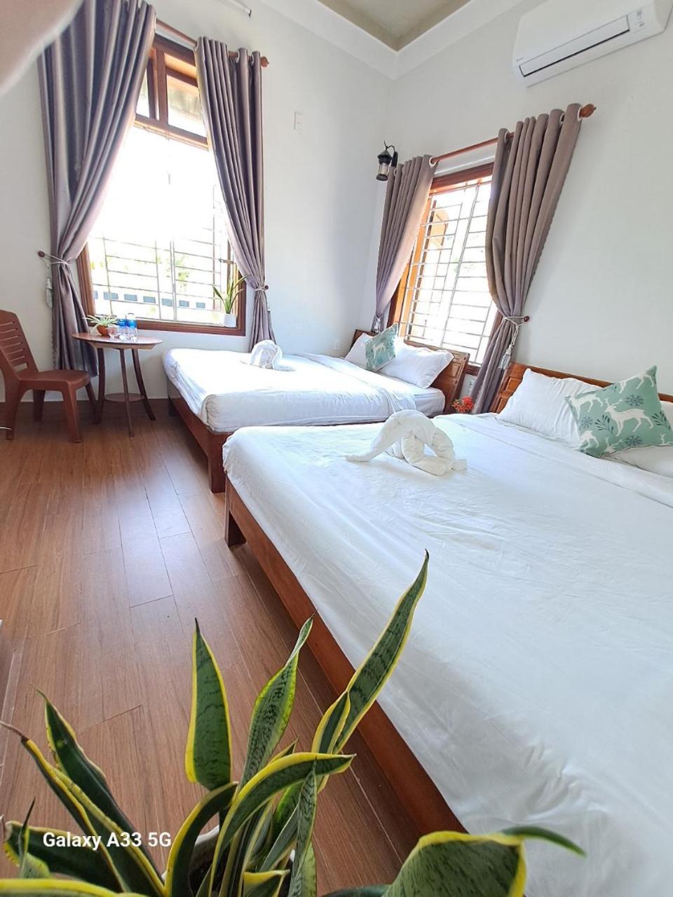 Cong Man Homestay Cham Island Hoi An Exterior photo