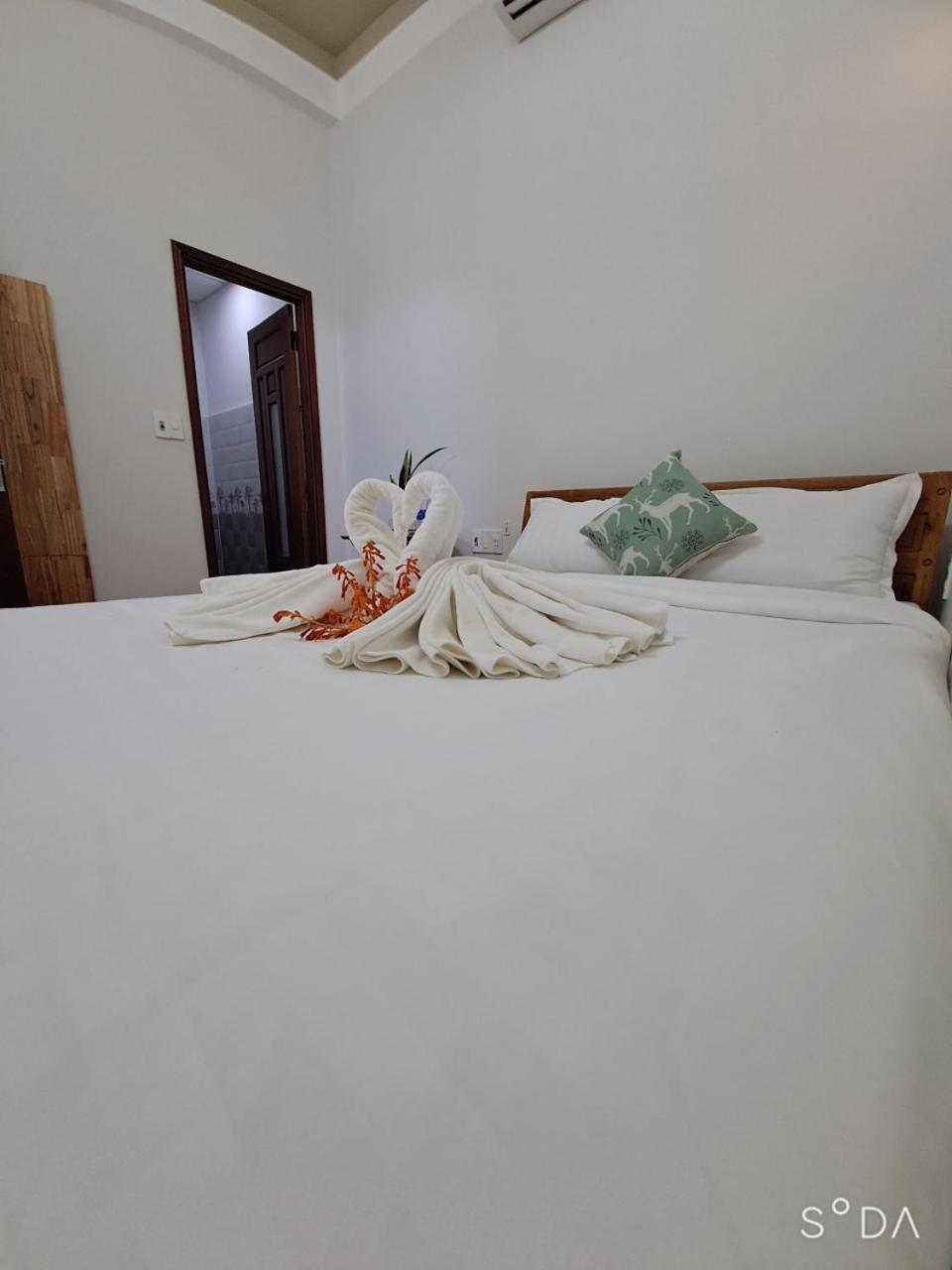 Cong Man Homestay Cham Island Hoi An Exterior photo