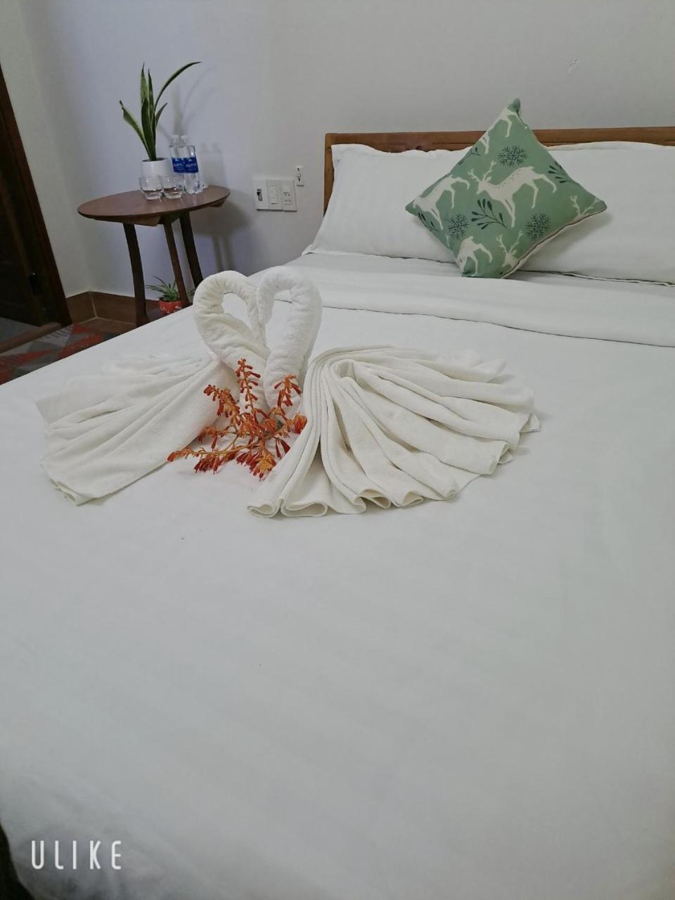 Cong Man Homestay Cham Island Hoi An Exterior photo