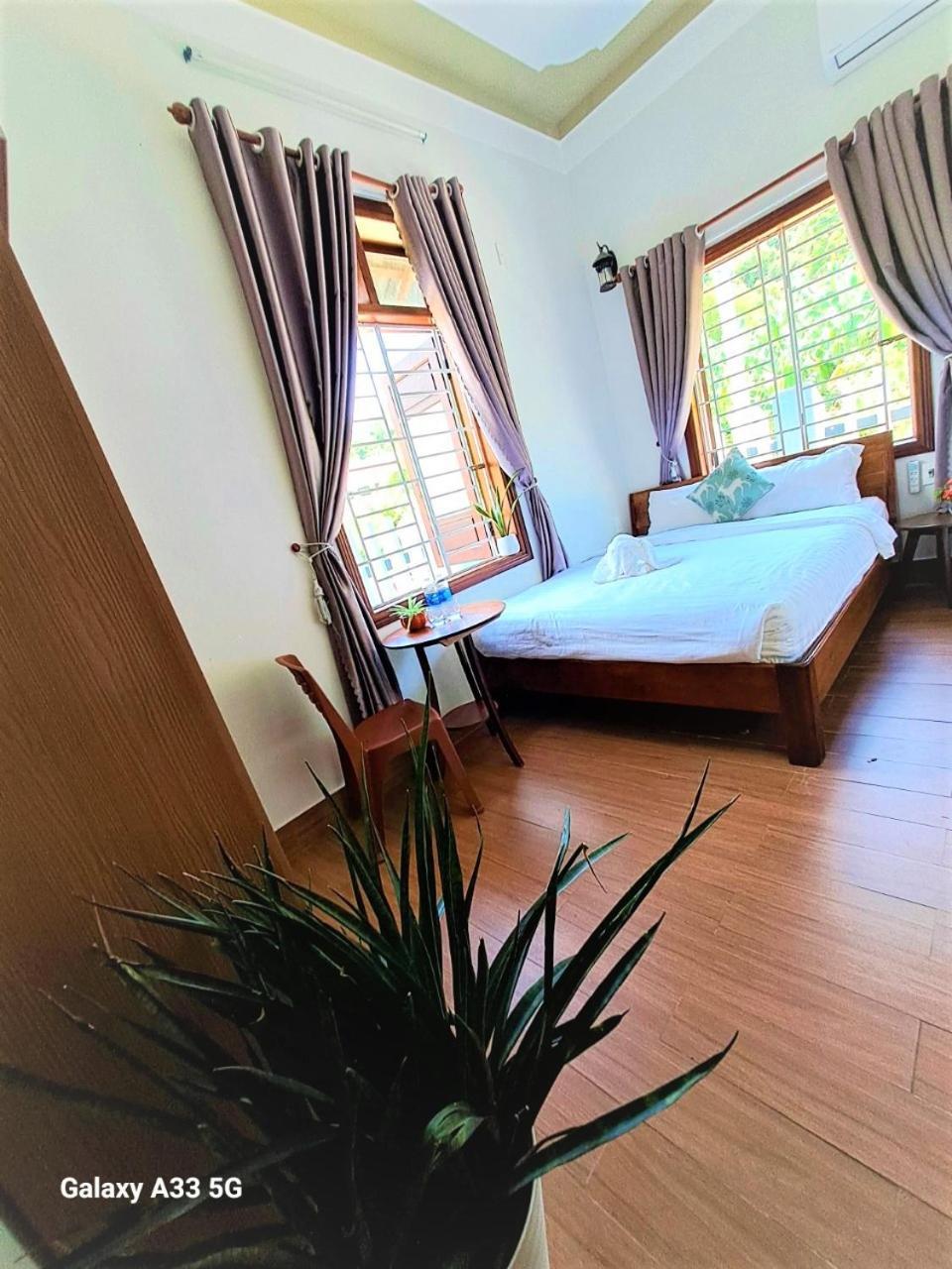 Cong Man Homestay Cham Island Hoi An Exterior photo