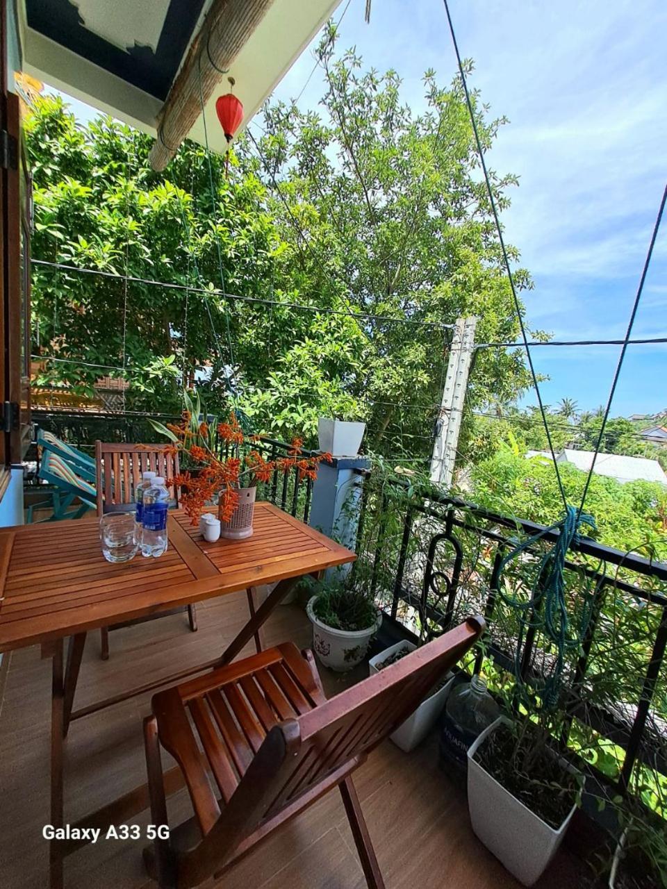 Cong Man Homestay Cham Island Hoi An Exterior photo